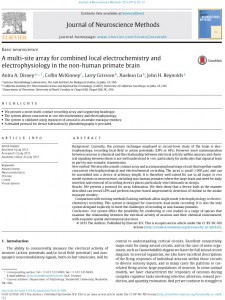 Journal of Neuroscience Methods, 255 (2015) 29-37. doi:10.1016/j.jneumeth.2015.07.009