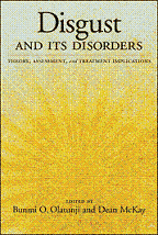 Disgust and its Disorders